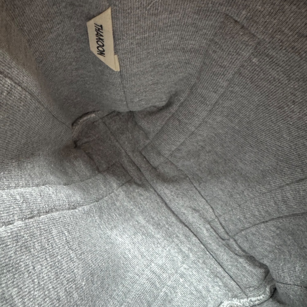 THAKOON Sweatshirt Tote - Picture 2 of 4